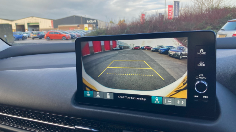 Honda Zr-V 2.0 eHEV Sport 5dr CVT Hybrid Estate